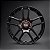 OZ Indy HLT Gloss Black 5x112 18x8 ET45 - Imagem 2